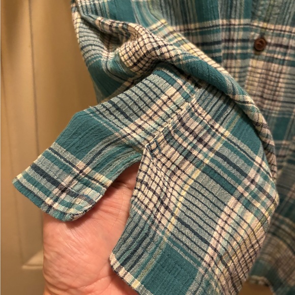 Patagonia Men’s shirt Organic Cotton,size large, excellent condition - Picture 6 of 12